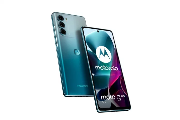 Moto G200 tipped to launch in India in December Moto G200 tipped to launch in India in December