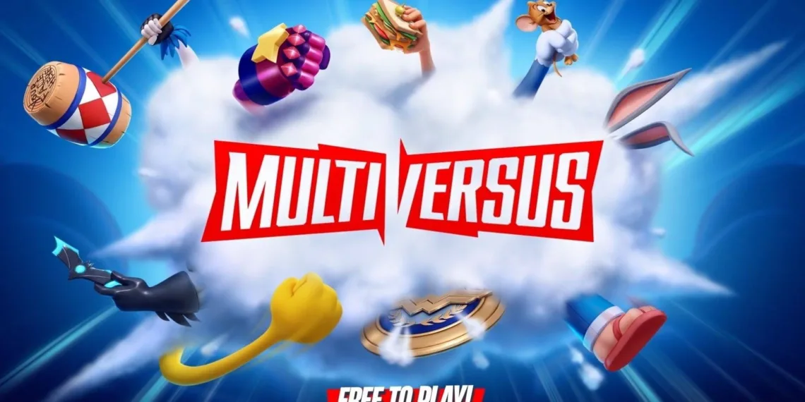 MultiVersus from Warner Bros_TechnoSports.co.in