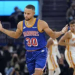 NBA: Steph Curry becomes the Greatest Of All Time for the most 3 pointers in NBA history