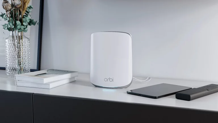 Mesh-up your entire home with a pair of NETGEAR Orbi RBK352