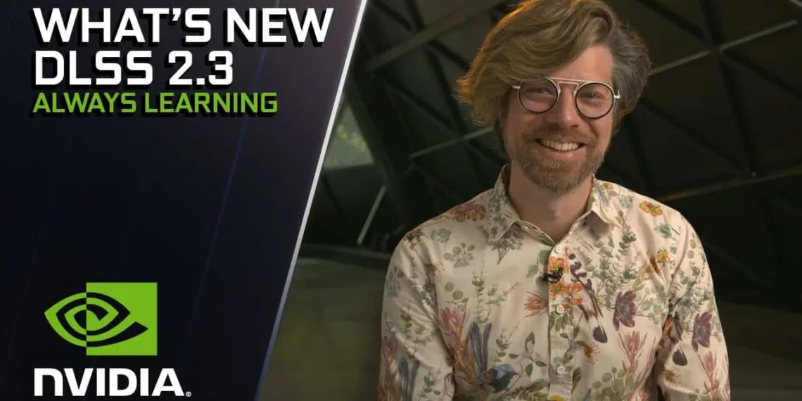 NVIDIA hits out at AMD's FSR by comparing it with DLSS 2.3