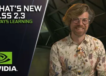 NVIDIA hits out at AMD's FSR by comparing it with DLSS 2.3