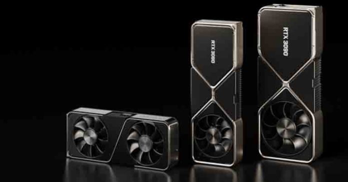 NVIDIA-GeForce-RTX-30-Series-unveiled NVIDIA CEO states that GPU prices don't seem to go down any time soon