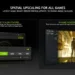 NVIDIA Image Scaling is now available for AMD and Intel GPUs