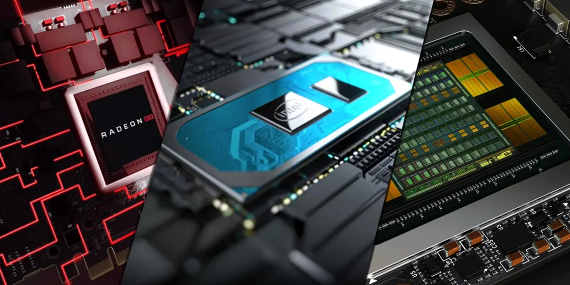 NVIDIA maintains its lead in the GPU market while AMD and Intel reports a decrease in GPU shipment
