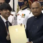 National Sports Awards: Neeraj Chopra, Ravi Dahiya, Sunil Chhetri and Shikhar Dhawan get awards