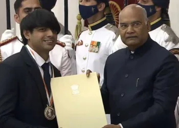 National Sports Awards