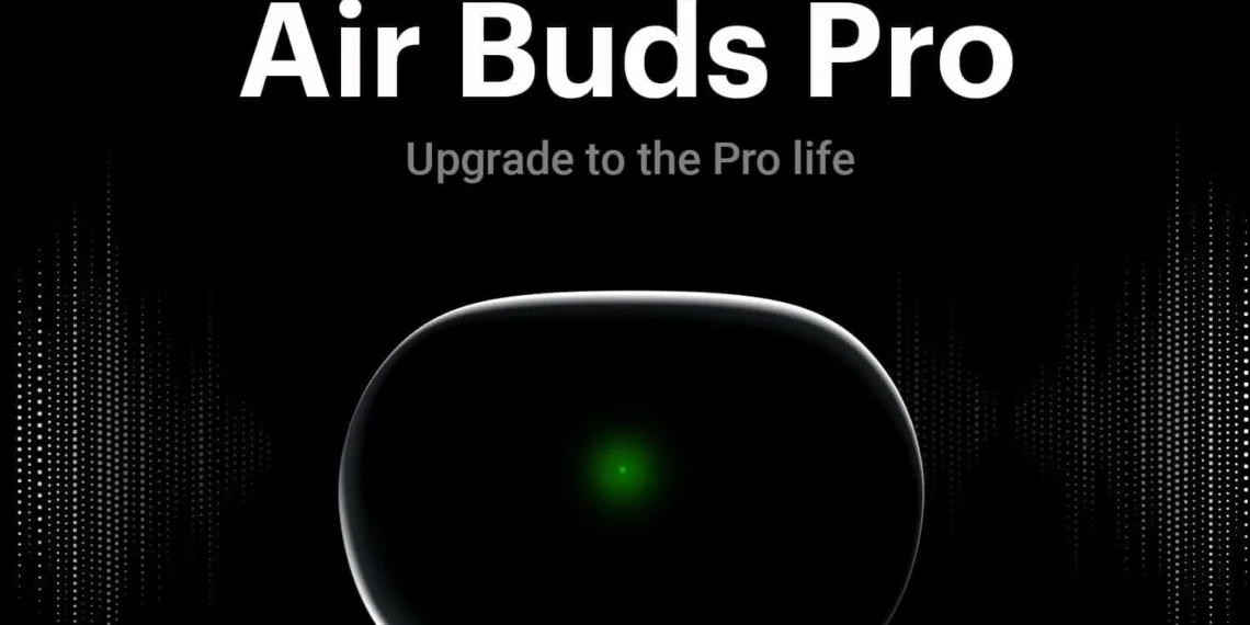 Noise Aird Buds Pro - 2_TechnoSports.co.in