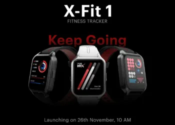 Noise X-Fit 1 - 1_TechnoSports.co.in