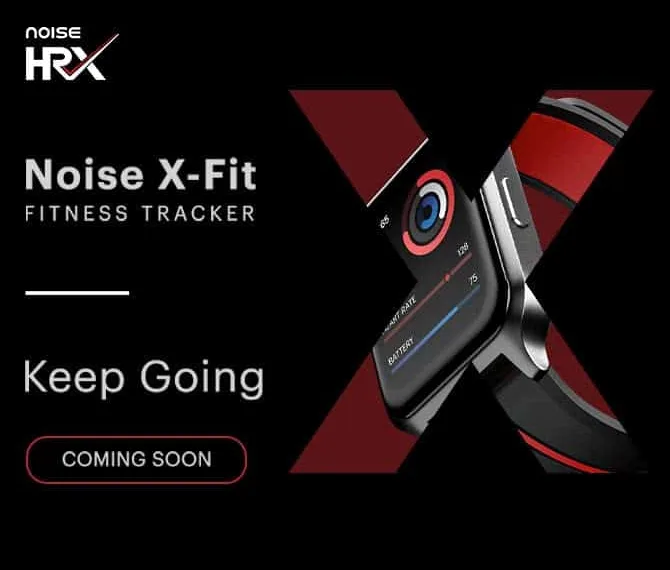 Noise X-Fit - 1_TechnoSports.co.in