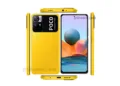 POCO M4 Pro 5G leaked render emerges showing off a bright yellow variant