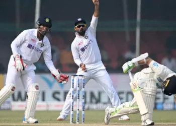 INDIA vs NEW ZEALAND 1st TEST, DAY 3 : Team India leads by 63 runs.
Credits- India Today