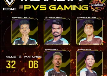 PVS Gaming Esports