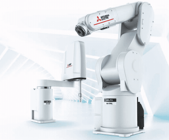 Picture2 Mitsubishi Electric India’s MELFA Series Industrial Robot – An intelligent solution for next generation manufacturing