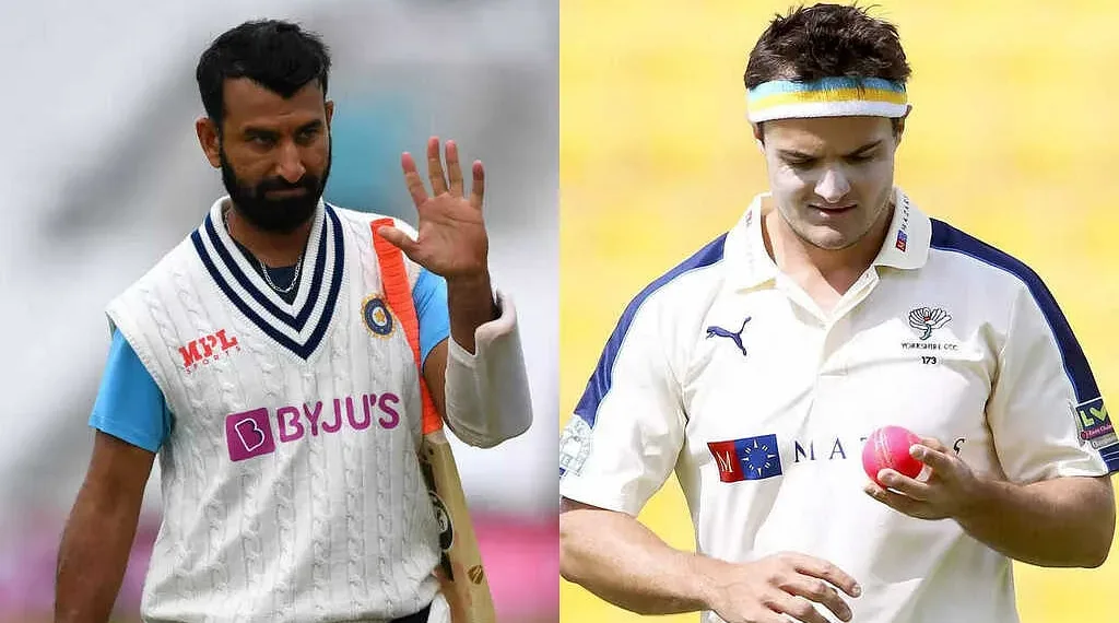 Yorkshire Racism series: Somerset pacer Jack Brooks apologizes to Cheteshwar Pujara for using racist slurs
Credits- Free Press Journals