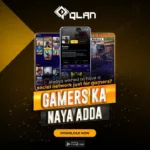 Qlan: The Gamers’ exclusive Social Network platform launched with 50,000 pre-registration on the Google Play Store