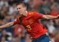 Before a probable transfer, Barcelona set up a meeting with Dani Olmo's representatives