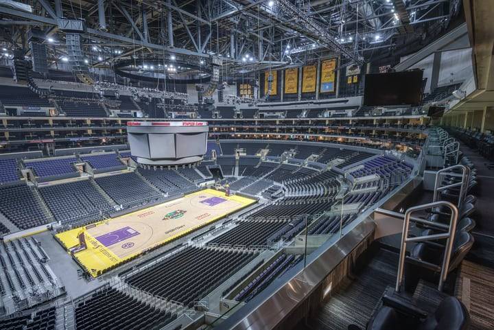 R The Staples Center will be renamed Crypto.com Arena in a 0 million contract