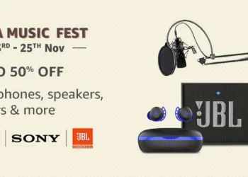 Best Deals on Headphones, Speakers and Musical Instruments during Amazon's ‘Mega Music Fest’
