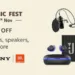 Best Deals on Headphones, Speakers and Musical Instruments during Amazon's ‘Mega Music Fest’
