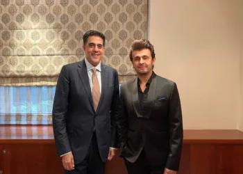 JetSynthesys partners with Sonu Nigam to launch the Indian music industry's first-ever NFT series