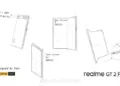 Realme may be in line to launch foldable phones and under display camera phones in 2022