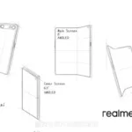 Realme is planning to launch foldable and under-display camera phones in 2022
