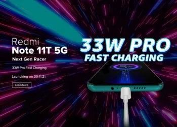 Redmi Note 11T 5G with 6nm MediaTek Dimensity chip confirmed