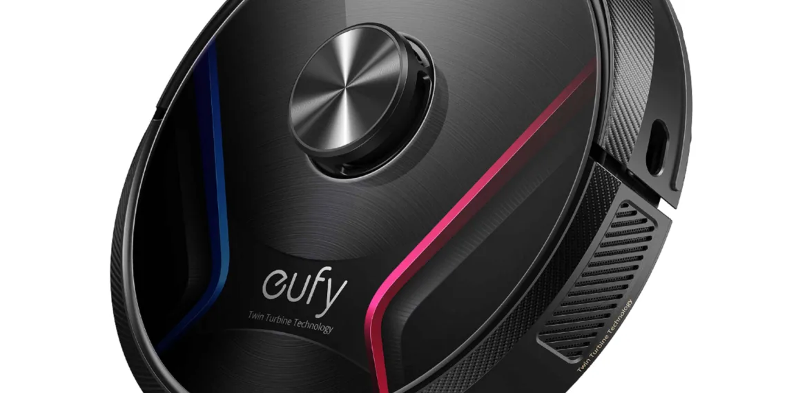 Eufy by Anker introduces Robovac X8 Hybrid with iPath Laser navigation, Twin-Turbine technology and Wifi, perfect for pet owners