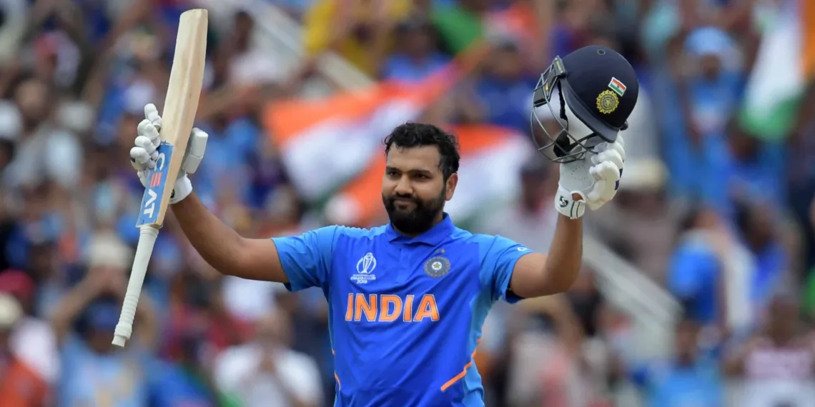 Rohit Sharma as a skipper for both T20 and ODI?
Credits- ICC T20 World Cup