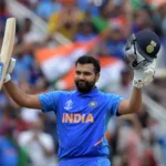 Rohit Sharma as the skipper for India in both T20 and ODI?