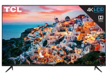 TCL showcases the first-ever prototype of a 32-inch 4K gaming display with a 240 Hz refresh rate monitor