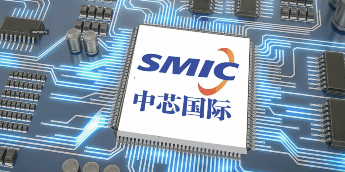 SMIC is in peril after its vice chairman of the board, Dr. Chiang Shang-Yi resigns from the company