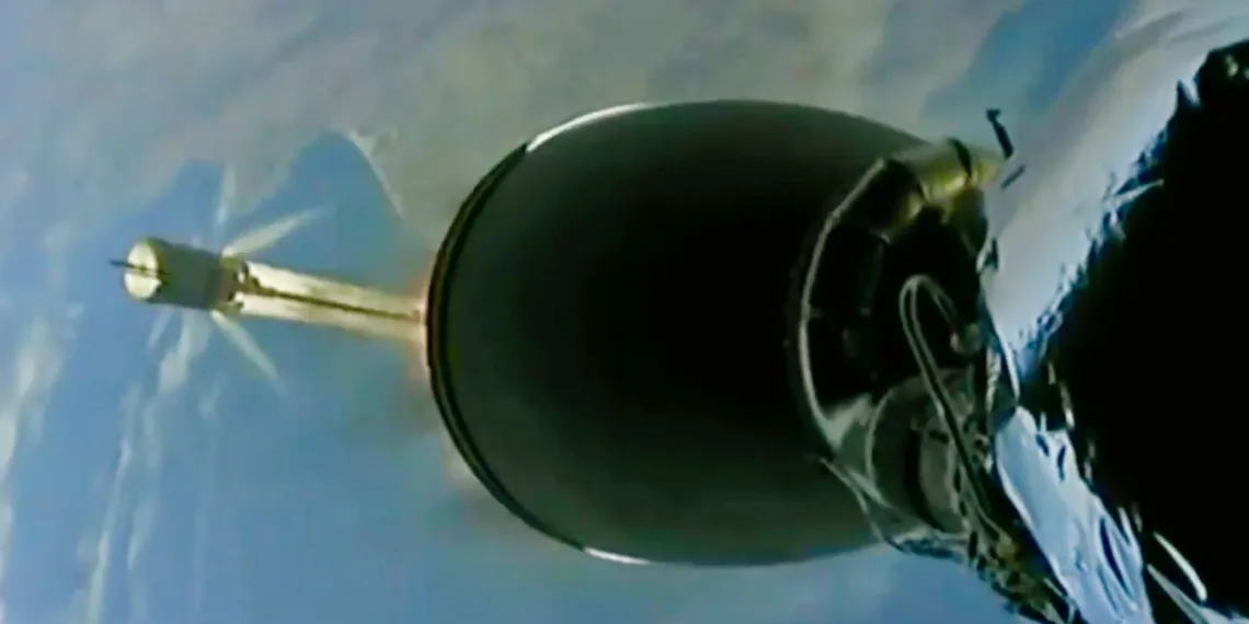 SpaceX and Starlink both excluded from the US Department of Homeland Security's (DHS) Space Systems Critical Infrastructure Working Group list