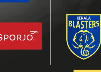 Kerala Blasters FC join hands with Sporjo