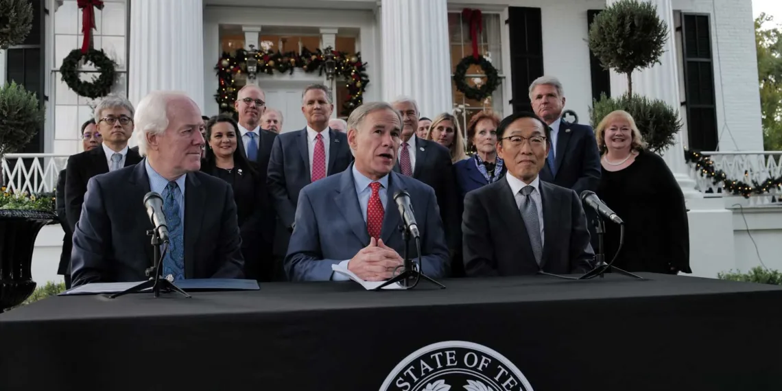 Samsung has finally declared Taylor, Texas as its location for the $17 billion advanced chip production facility in the US