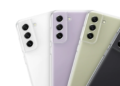 Samsung Galaxy S21 FE 5G case listings are out