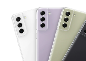 Samsung Galaxy S21 FE 5G case listings are out