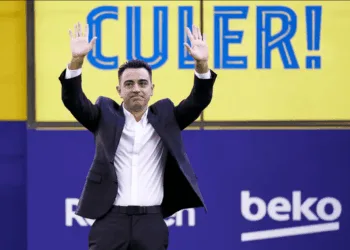 xavi barcelona