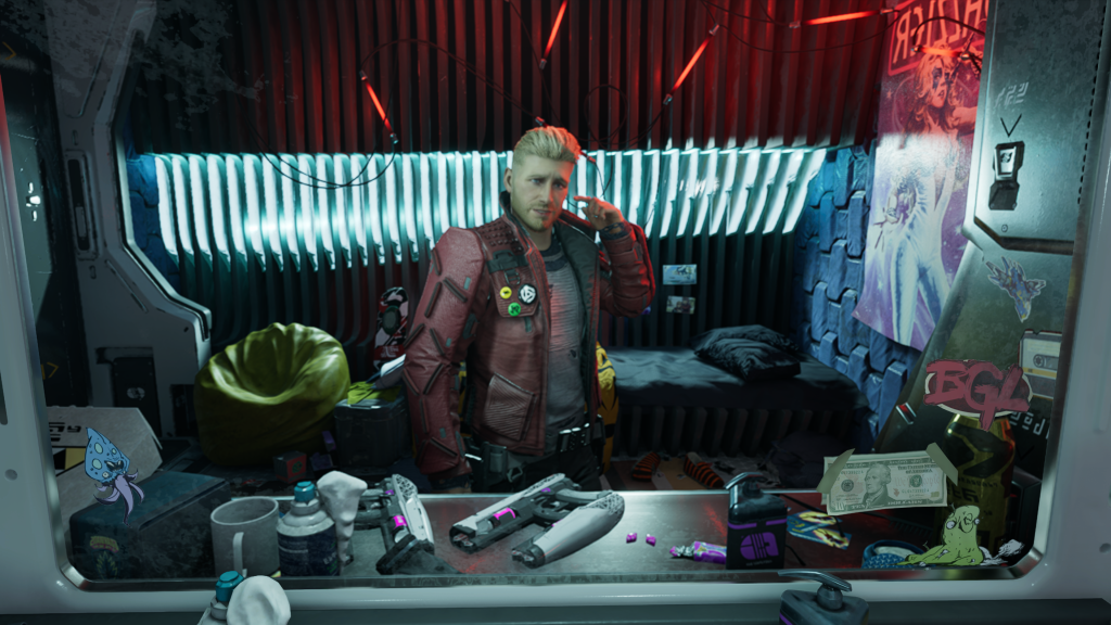Marvel's Guardian of the Galaxy is an awesome experience with NVIDIA DLSS & Ray tracing