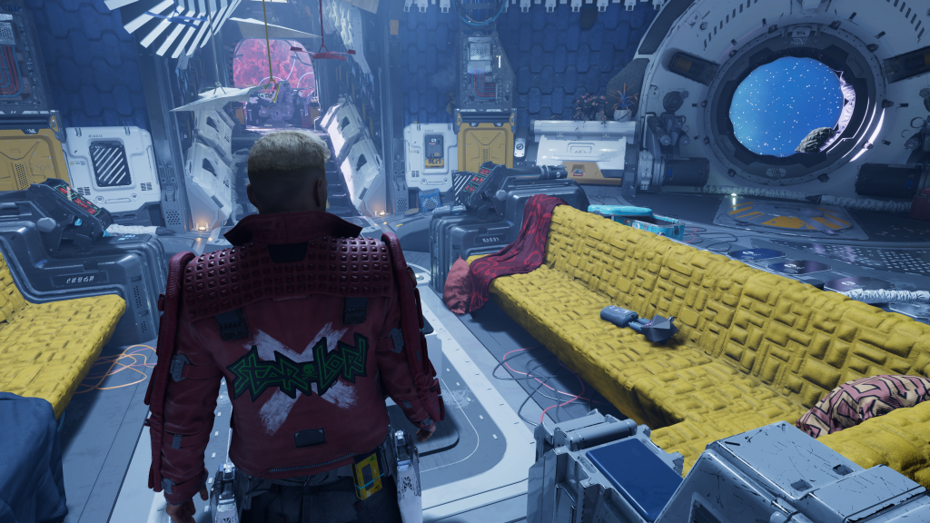 Marvel's Guardian of the Galaxy is an awesome experience with NVIDIA DLSS & Ray tracing