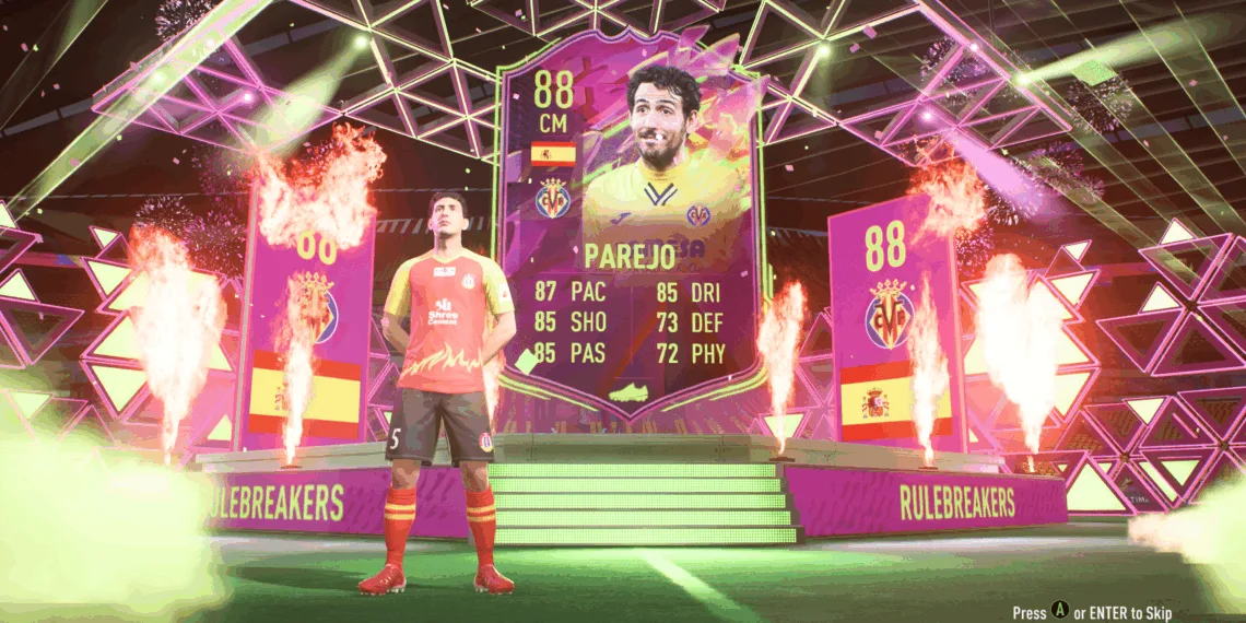 daniel parejo rulebreakers