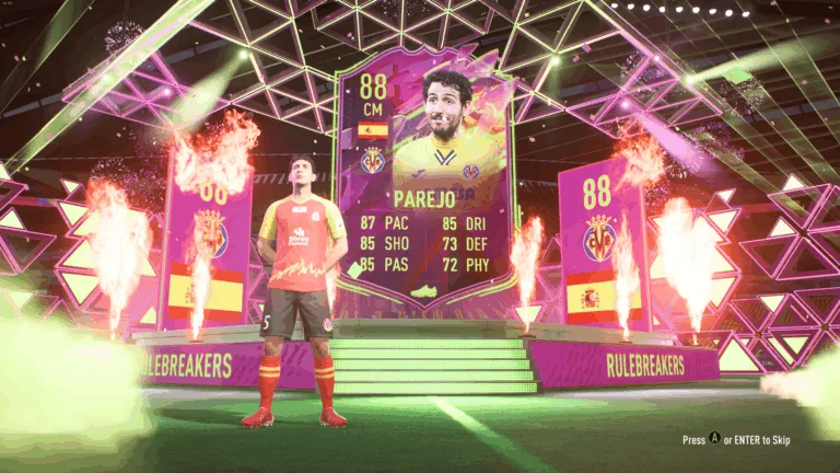 daniel parejo rulebreakers