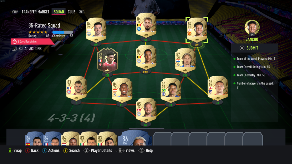 Screenshot 621 FIFA 22: How to do the Base Icon Upgrade SBC and is it worth doing?