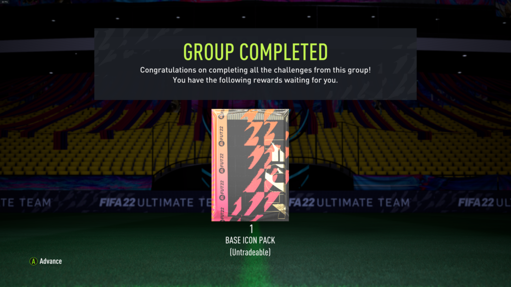 Screenshot 629 FIFA 22: How to do the Base Icon Upgrade SBC and is it worth doing?