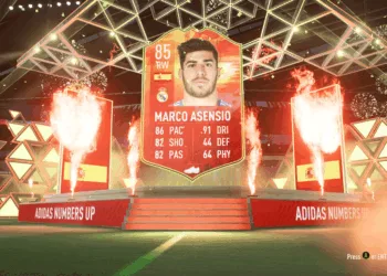 marco asensio fifa 22