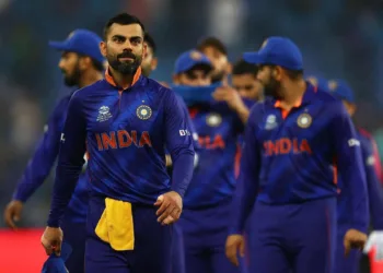 India gets eliminated from T20 World Cup 2021 as New Zealand wins against Afghanistan
credits- Sportskeeda