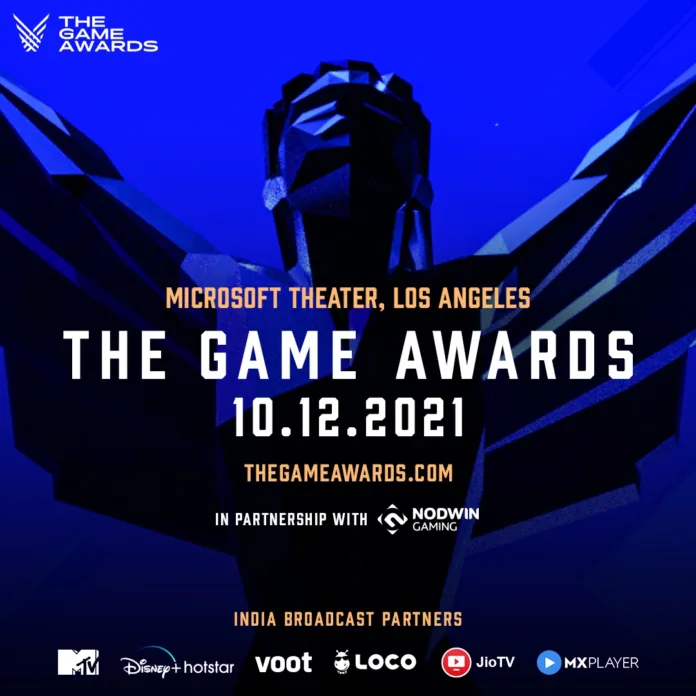 NODWIN Gaming partners with Game Awards, How to watch in India? Details here NODWIN Gaming partners with Game Awards, How to watch in India? Details here