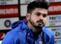 Shreyas Iyer becomes the first Indian to score a century and a half-century in his debut Test match