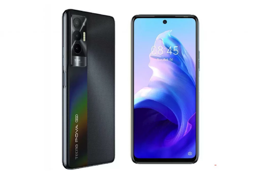 Tecno Pova 5G specifications and renders are out now, Know details here...